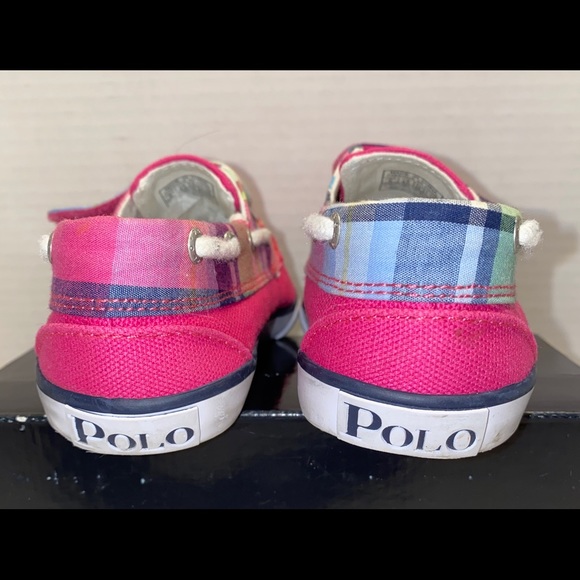 Polo Ralph Lauren Shoes For Girl - Picture 6 of 9